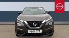 Nissan Juke 1.0 DiG-T 114 Acenta 5dr Petrol Hatchback